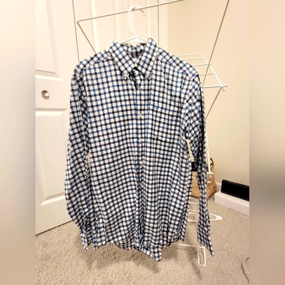 Mens Southern Tide casual shirt